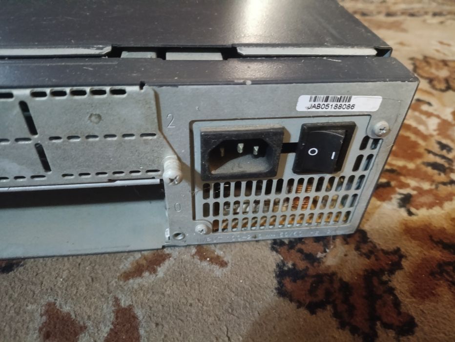 Cisco 3640, рабочий, недорого
