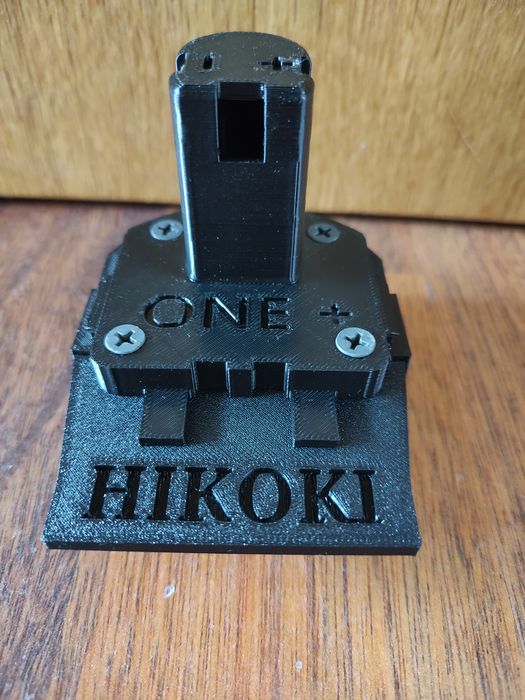 Adapter Ryobi One+ na baterie Hikoki 18V