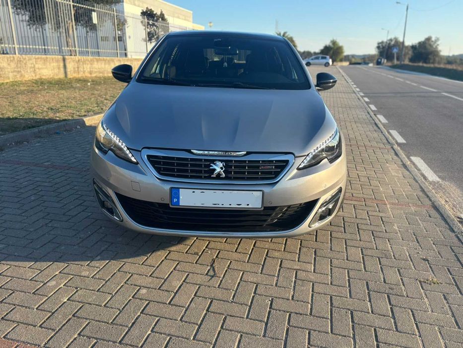 Peugeot 308 1.6 HDI GT LINE