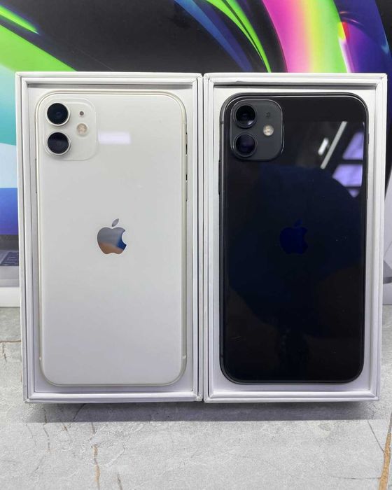 iPhone 11 64/128 gb Neverlock / Магазин / Гарантія