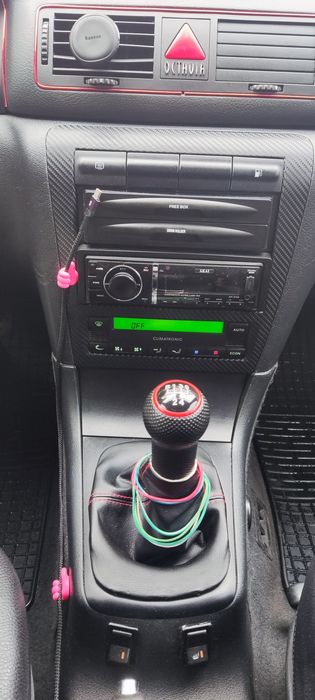 Skoda Octavia tur 2.0