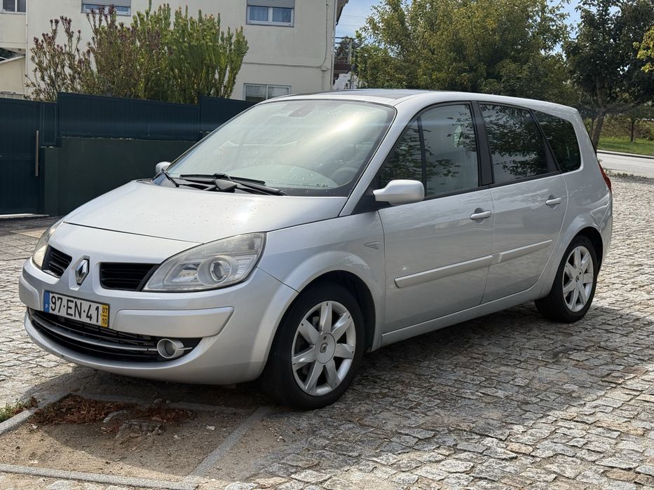 Renault grand scenic 2.0 dci