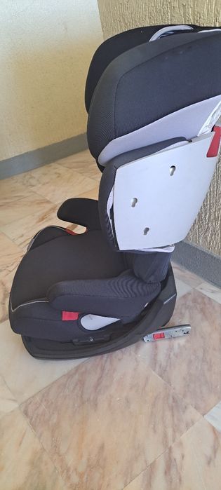 Cadeira Auto CYBEX Solution X2-fix (Grupo 2/3)