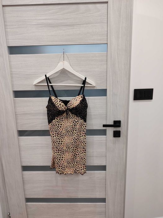 Koszula nocna panterka s/m