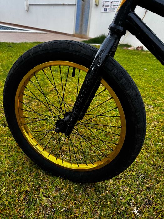 Bicicleta Mafia Kush BMX 20"