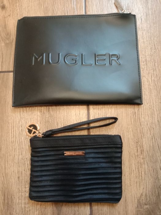 Косметичка.Клатч.Mugler.Giorgio Armani