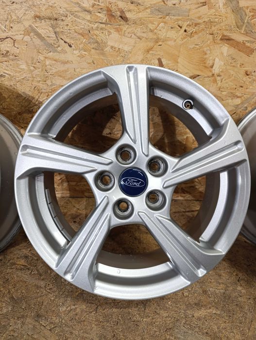 Felgi alu Ford 16'' 5x108 ET45 63,4 Puma Focus Mondeo C-max L1TC-BA TPMS