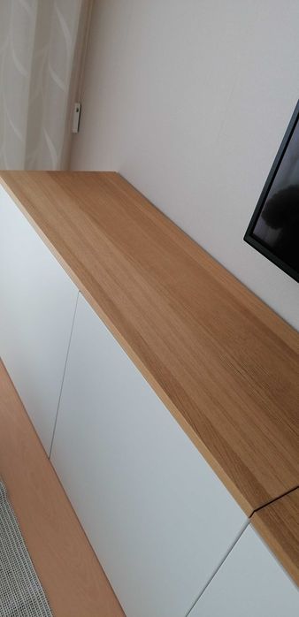 Dois Painéis Bestå Ikea