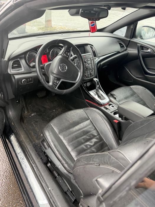 Opel Cascada 2016r Niski Przebieg