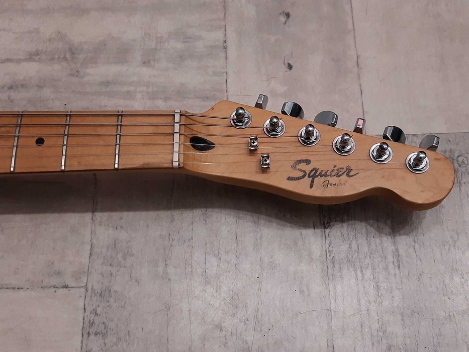 Kultowa Gitara Fender Squier '51 - Indonezja 2005r - wysyłka - zamiana