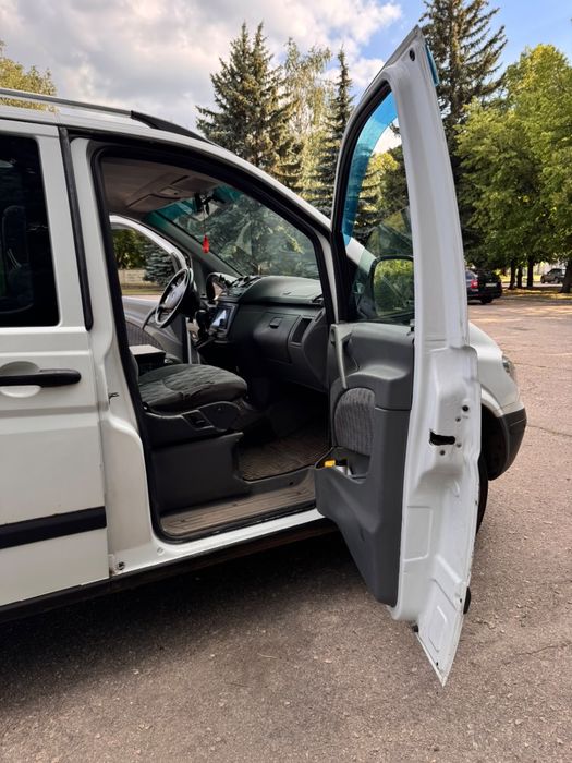MERCEDES-BENZ VITO 111 CDI 2008 VIN WDF63960113481871 фото оголошення 8 з 14