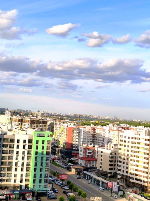 Вишневе Акварелі 2  Оренда Подобово