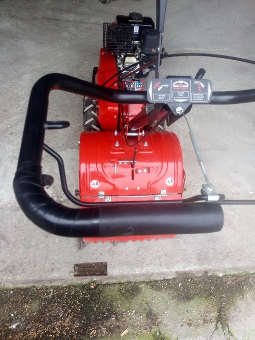 Glebogryzarka Wynajem