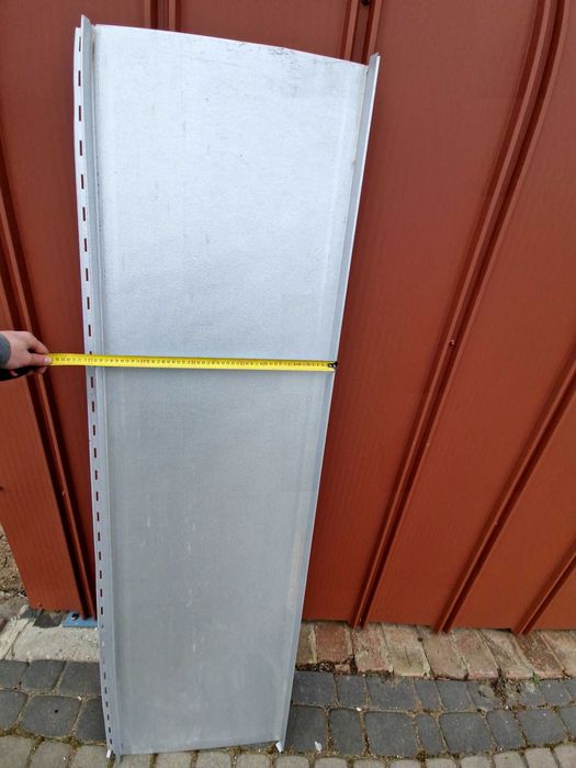 Blacha na dach ścianę