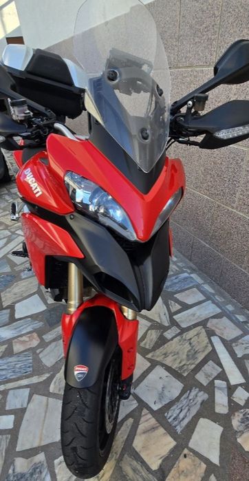 Ducati Multistrada 1200