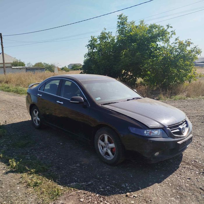 разборка шрот запчастини honda accord cl7