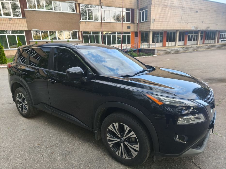 Продам Nissan Rogue 2023 року без підкрасів