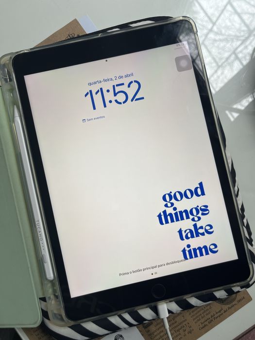 Ipad 9 Geração NOVO64750797540993124