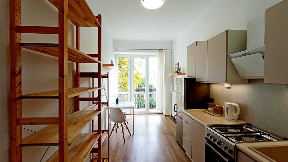 Mieszkanie – Warszawa - Widok 5