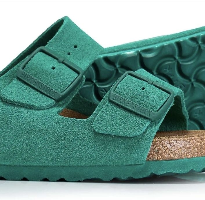 Birkenstock klapki rozmiar 40