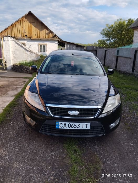 продам FORD MONDEO -4