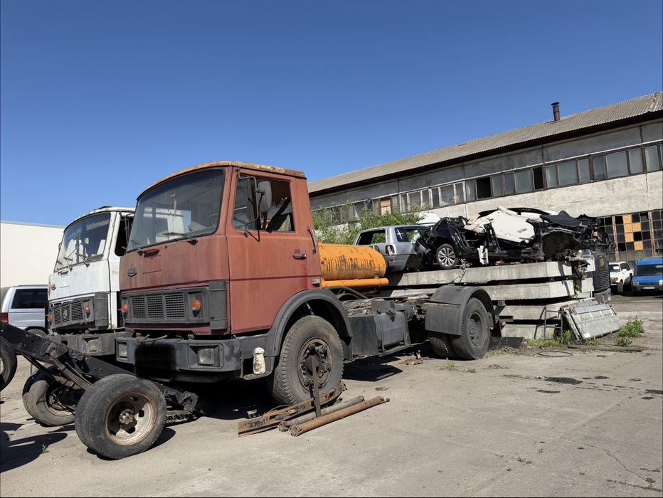 Продам МАЗ 5337 ШАССИ 2 шт