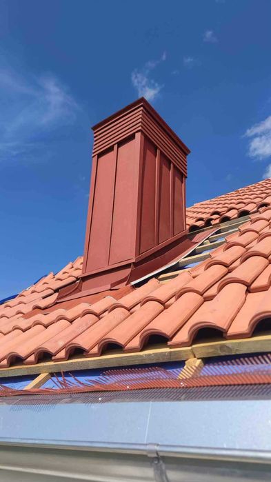 Usługi Ciesielsko-Dekarskie Solidnie i terminowo- Dach Dachy pokrycia