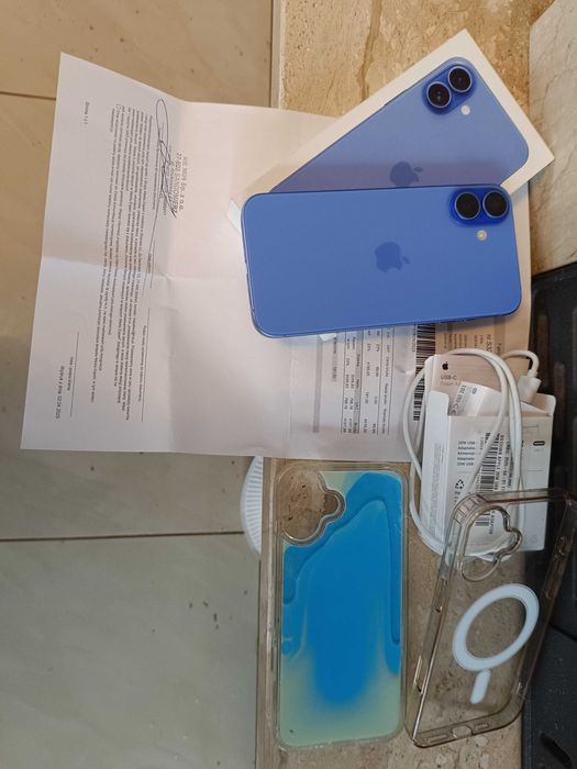 iPhone Apple 16 plus