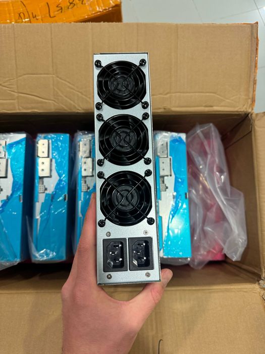 Нові Блоки живлення BITMAIN APW12 12-15v (f) для S19k Pro, S19j Pro