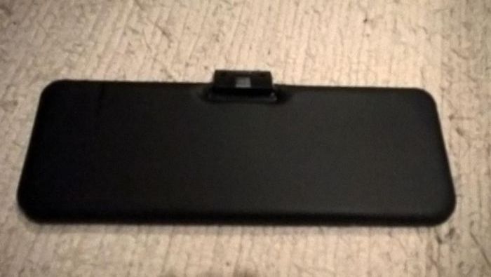 PANDA Fiat 141 Palas do sol NOVO e usado