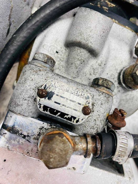 Компрессор воздушный LP1119 I60224 Knorr-Bremse Compressor оригинал