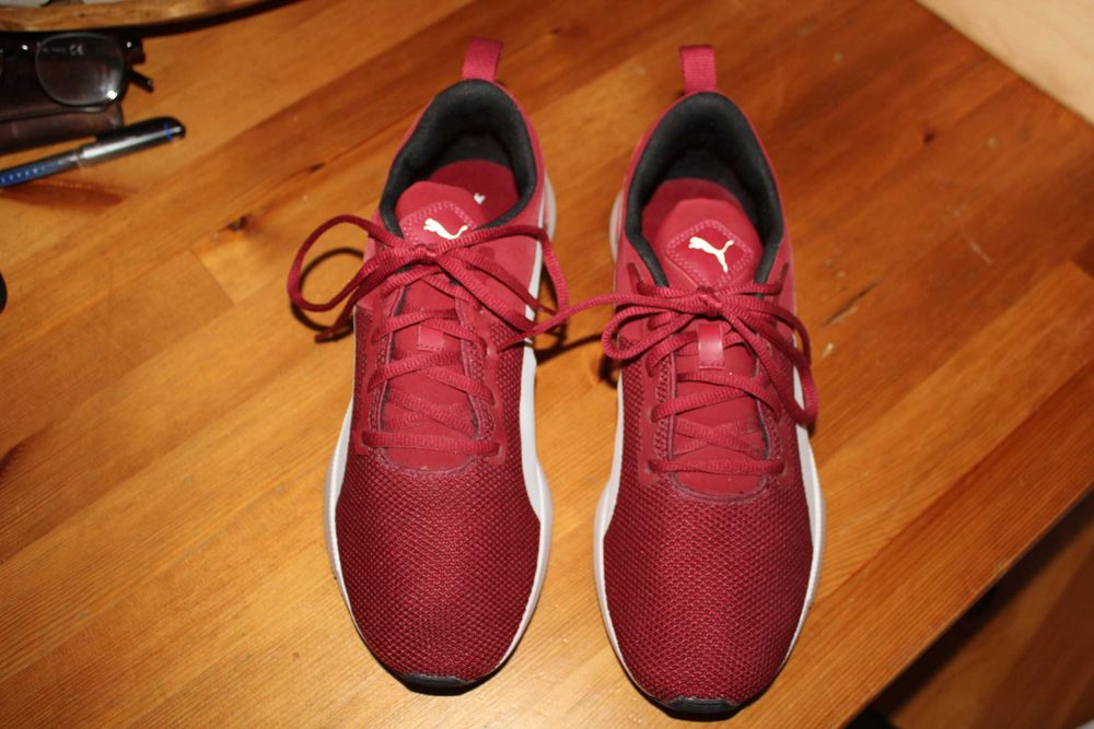 tenis puma modelo flyer runner