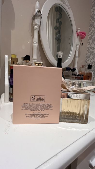 Woda perfumowana Chloé eau de parfum