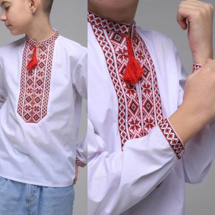 Підліткова вишиванка 164, 170
