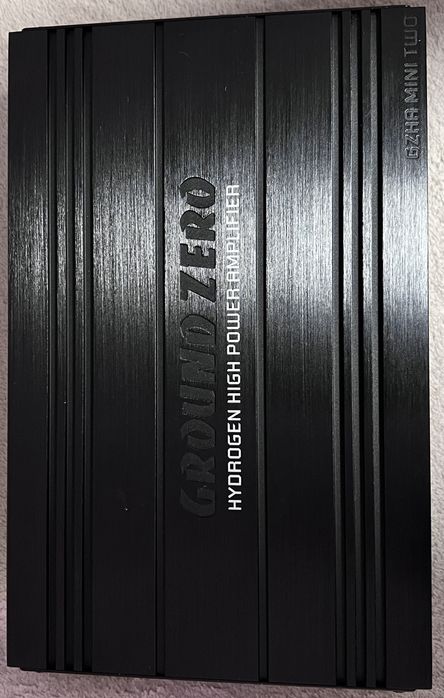 Ground Zero GZHA mini two