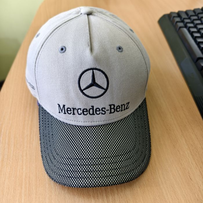 кепка mercedes купити бейсболки та кепки Київська область Ціна