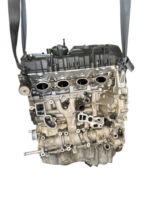 Двигун BMW F30 330e 2.0 B48B20A (гібрид) — у зборі