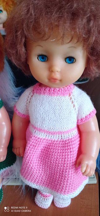 Гарні лялечки для гри.