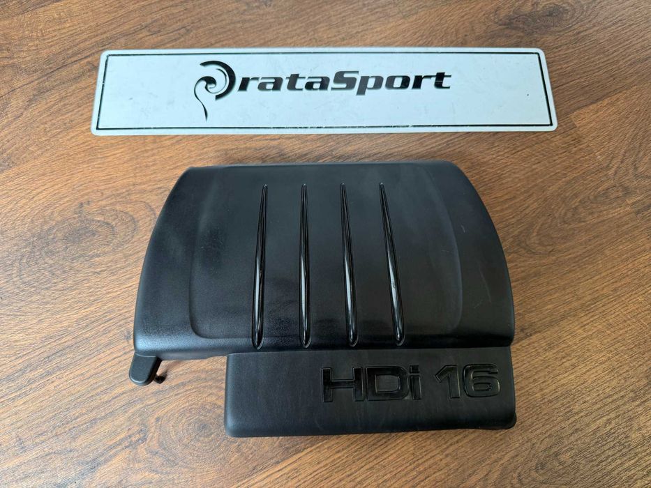 Tampa de Motor PSA Peugeot 1.6 HDI