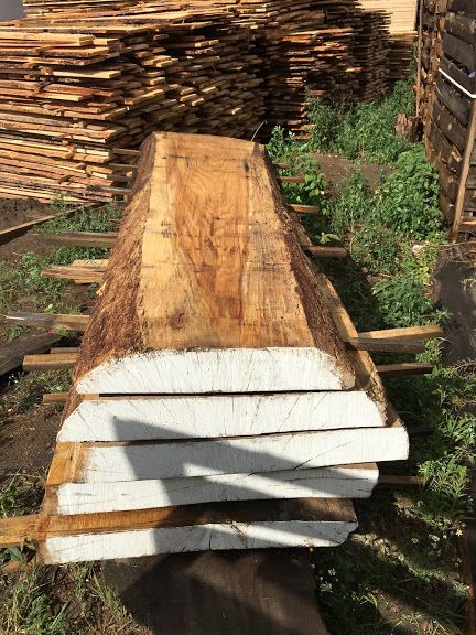 Слеб Дуб, сляб, масив , дошка дуба