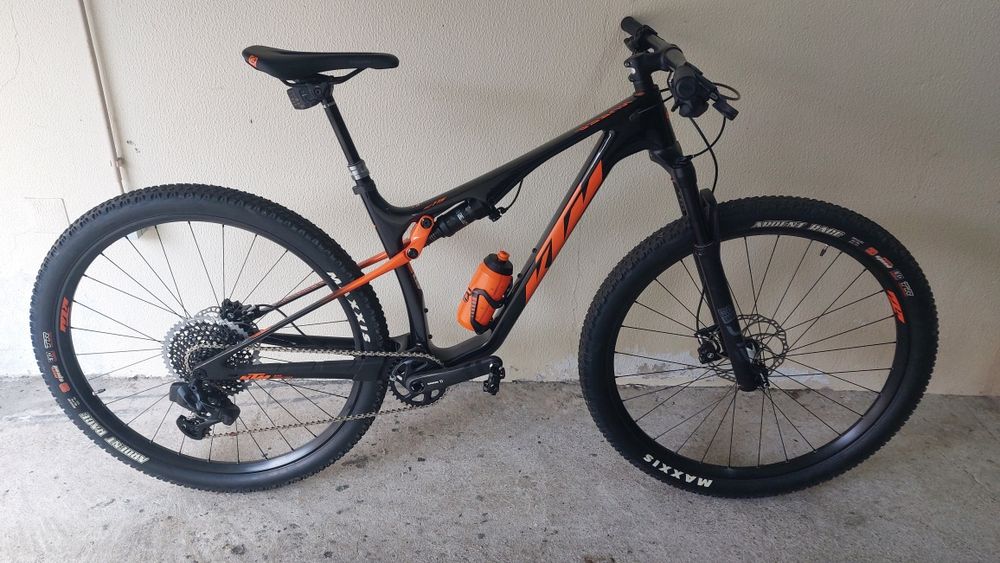 Bicicleta BTT 29" Ktm Scarp