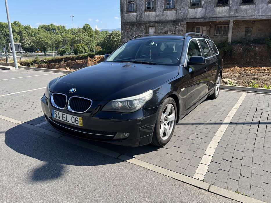 BMW 520D E61 de 2007