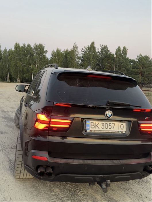 Продам бмв х5 е70 3,0 дизель