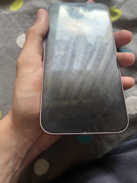 Iphone 15 plus | Bateria 100% | 512GB!