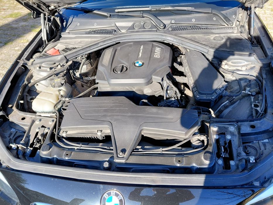 BMW 116d EfficientDynamics LCI