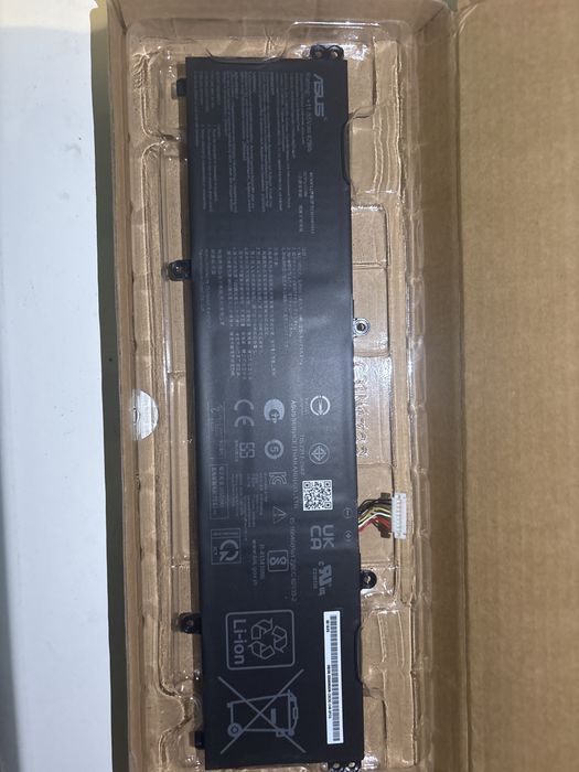 Батарея от ноутбука Asus vivobook 3550 mAh