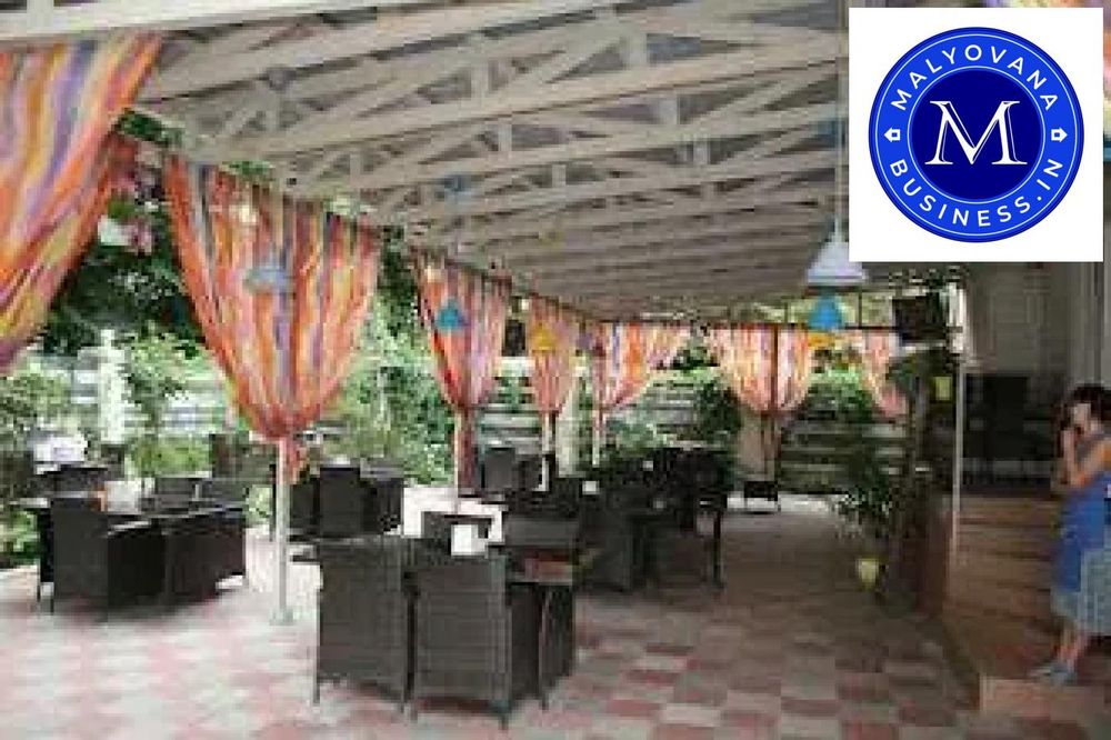 Кафе  фасад  проспект Шевченка  /пров. Матросова