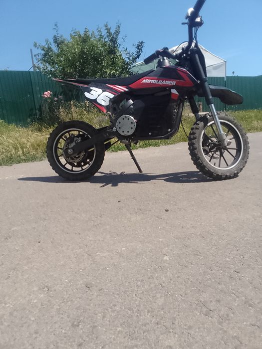 Продам срочна!!!! Електра мотик для детей от 5 до 9 лет
