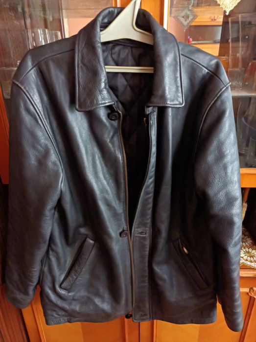 Туфли кожаные мужские