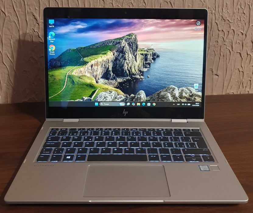hp elitebook 830 g6 - купити ноутбуки HP - Ціна на OLX.ua